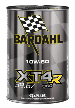 XT4-R C60 RACING 39.67 10W-60